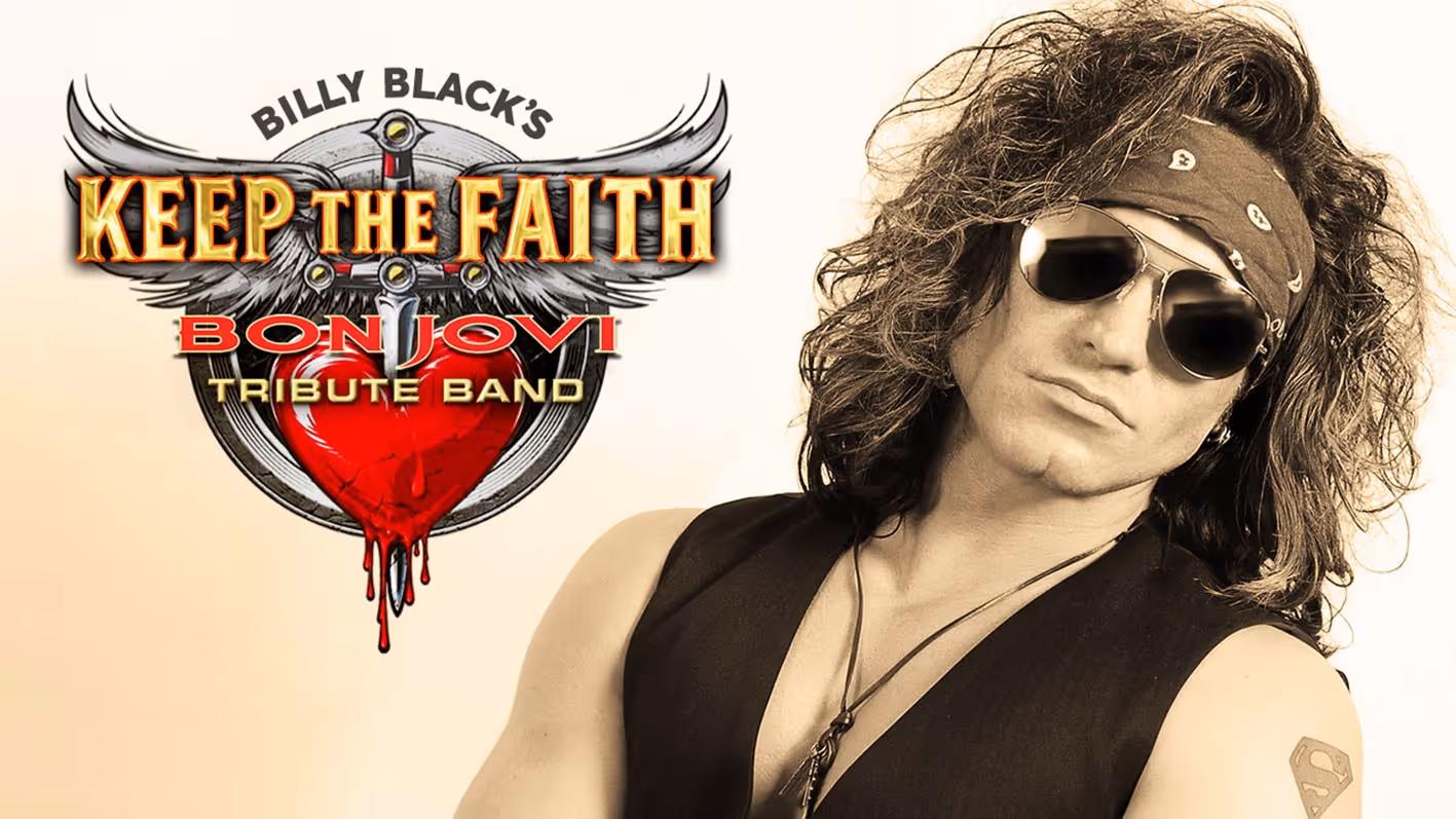 Billy Black's Keep the Faith, Bon Jovi tribute band
